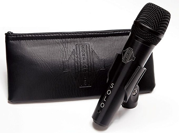 SONTRONICS SOLO Handheld Dinamik Mikrofon