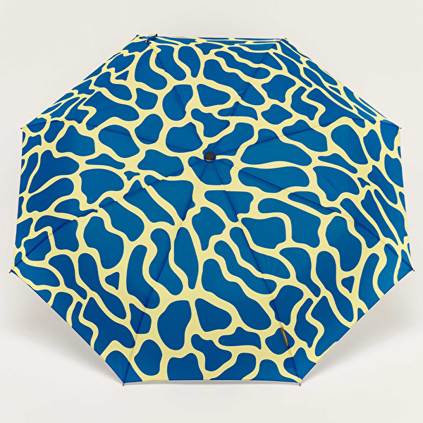 ORIGINAL DUCKHEAD The Daily - Blue Ripples Automatic Umbrella