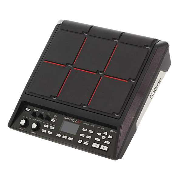 ROLAND SPD-SX Sampling Pad