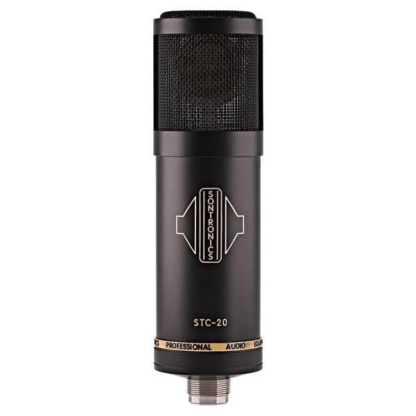 SONTRONICS STC-20 Aksesuarlı Condenser Mikrofon