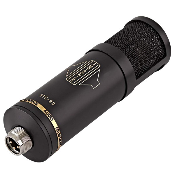 SONTRONICS STC-20 Aksesuarlı Condenser Mikrofon
