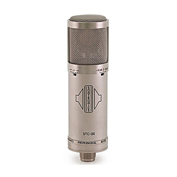 SONTRONICS STC-3X Mikrofon Paketi