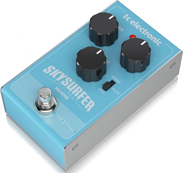 TC Electronic Skysurfer Reverb Pedalı