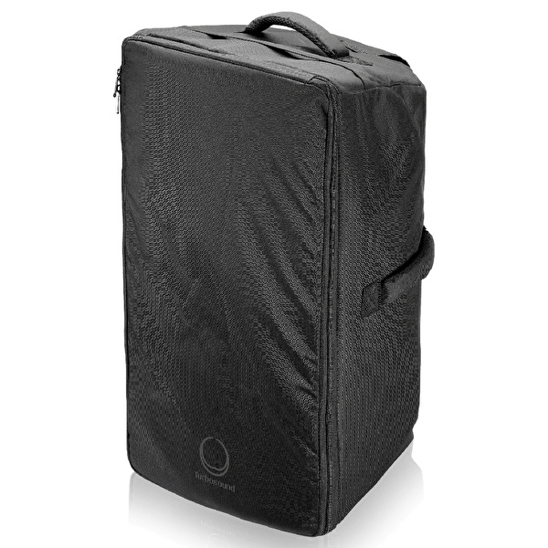 TURBOSOUND TQ15-WPB TQ15 İçin Hava Koşullarına Dayanıklı Koruyucu Kılıf