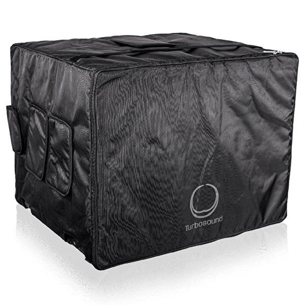 TURBOSOUND TQ15B-WPC TQ15B İçin Hava Koşullarına Dayanıklı Koruyucu Kılıf