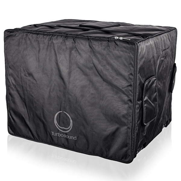 TURBOSOUND TQ15B-WPC TQ15B İçin Hava Koşullarına Dayanıklı Koruyucu Kılıf