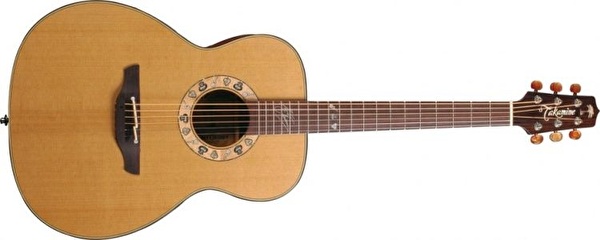 Takamine Kenny Chesney KC70 Elektro Akustik Gitar