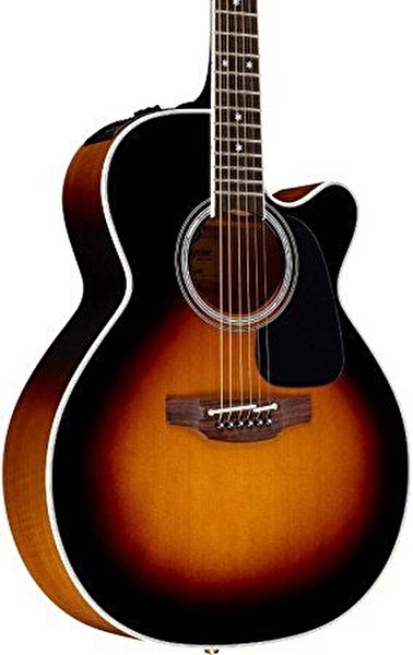 Takamine P6NC-BSB  NEXC CT4-DX WC Elektro Akustik Gitar