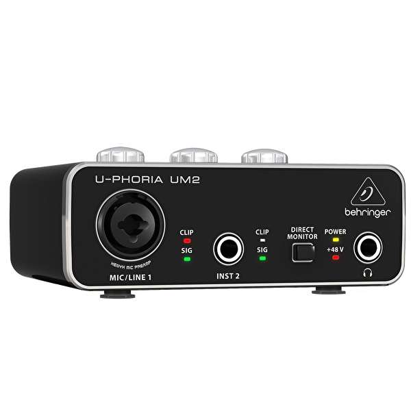 BEHRINGER U-PHORIA UM2 Ses Kartı