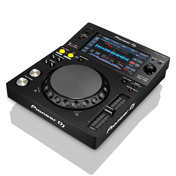 PIONEER DJ by ALPHATHETA XDJ-700 Kompakt DJ Multi Player