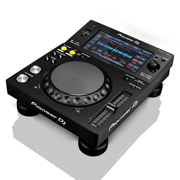 PIONEER DJ by ALPHATHETA XDJ-700 Kompakt DJ Multi Player