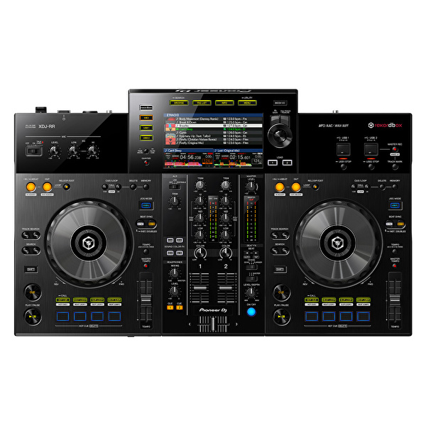 PIONEER DJ by ALPHATHETA XDJ-RR All in One rekordbox DJ Kontrol Ünitesi