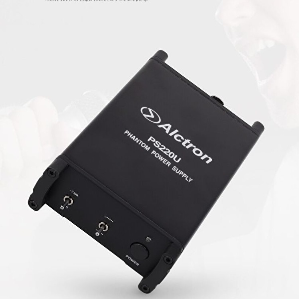 ALCTRON PS220U / Power Supply