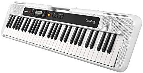 CASIOTONE CT-S200WEC2 Standard Org (Adaptör Dahil)