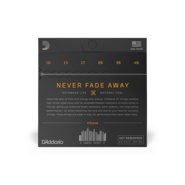 DADDARIO XTE1046 - XTE Super Light 10-46 Elektro Gitar Teli