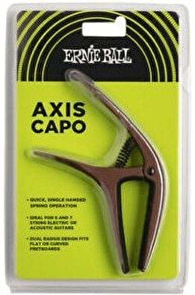 Ernie Ball P09602 Axis Dual Radius Bronz Kapo