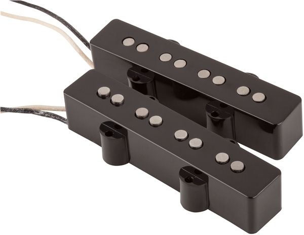 Fender Custom Shop Custom '60s Jazz Bass Pickups Set of 2 Manyetik Seti