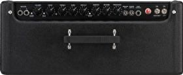 Fender Hot Rod Deluxe III Black Elektro Gitar Amfisi
