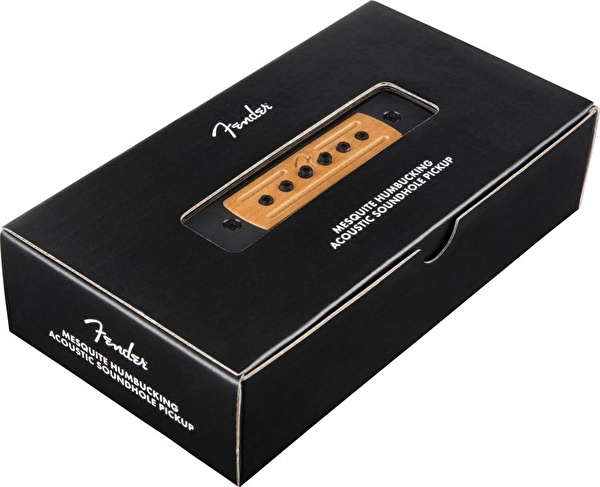 Fender Mesquite Humbucking Acoustic Soundhole Natural Pickup