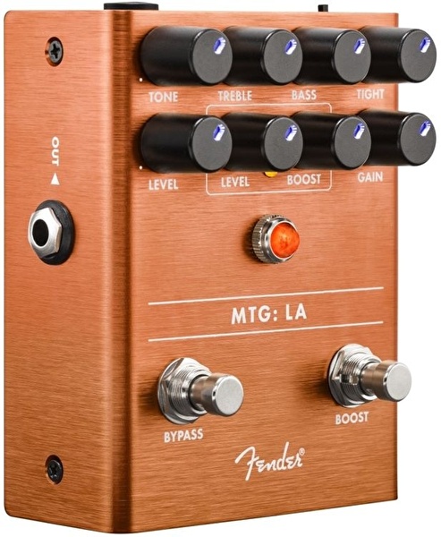 Fender MTG: LA Tube Distortion