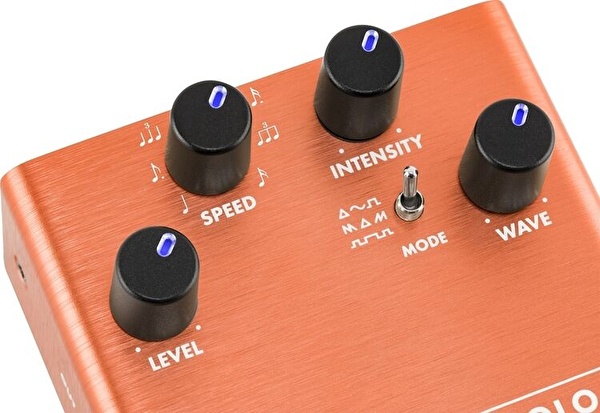 Fender MTG Tube Tremolo