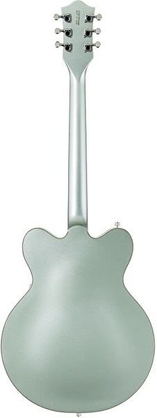 Gretsch G5622T Electromatic Center Block Double-Cut With Bigsby Laurel Klavye Aspen Green Elektro Gitar