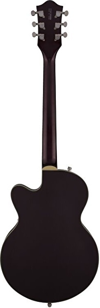Gretsch G5655T Electromatic Center Block Jr. Single Cut Bigsby Dark Cherry Metallic Elektro Gitar
