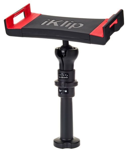 IK MULTIMEDIA iKlip 3 Tripod için Tablet Başlığı
