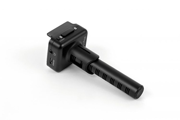 IK Multimedia iRig Mic Video Universal Dijital Shotgun Mikrofon