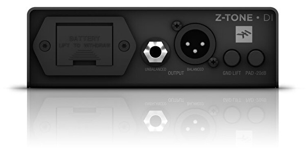 IK Multimedia Z-TONE DI