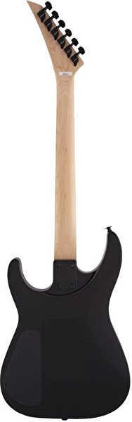 Jackson JS Series Dinky Arch Top JS32Q DKA Amaranth Klavye Transparent Green Burst Elektro Gitar