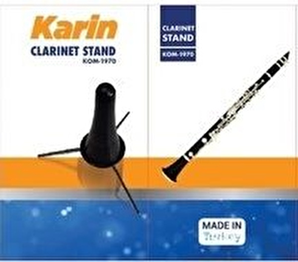 KARİN KOM-1970 / Klarnet Standı