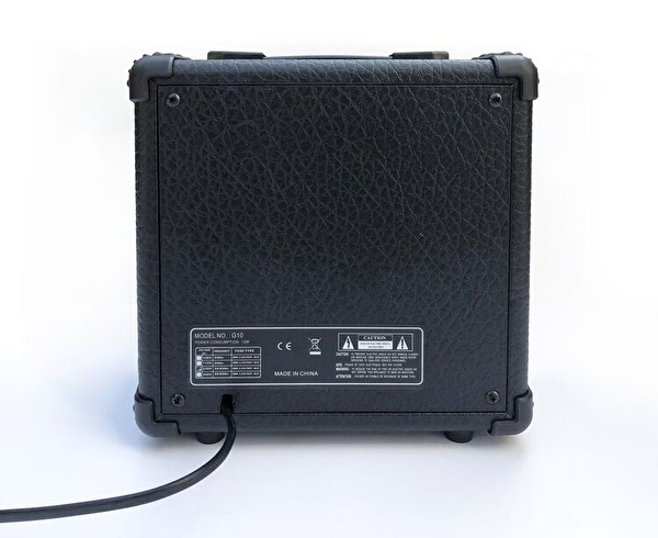 LEA G-10 / 10 Watt Gitar Afisi