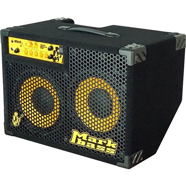 Markbass Marcus Miller CMD 102 500 Signature Kombo Bas Gitar Amfisi