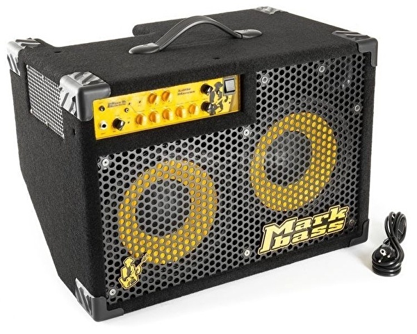 Markbass Marcus Miller CMD 102 500 Signature Kombo Bas Gitar Amfisi