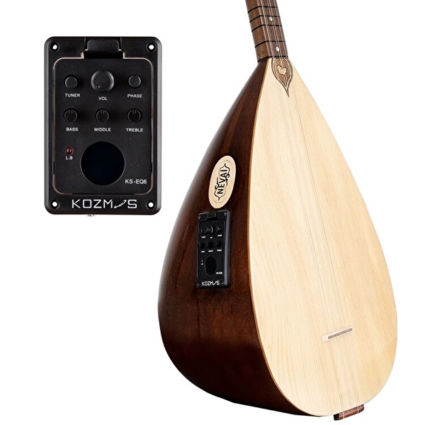 NEVAİ NV-2KEQ-MH Kısa Sap Bağlama