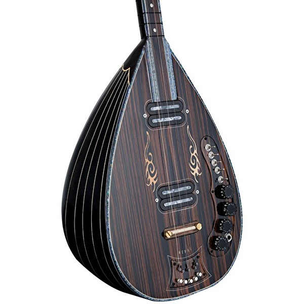 NEVAİ NV-5-EL / Uzun Sap Elektro Bağlama