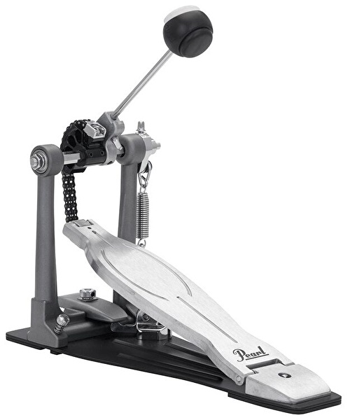 PEARL P-1030 Eliminator: Solo Black Tekli Bas Davul Pedalı