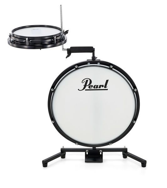 PEARL PCTK-1810 - Compact Traveler (18B/10S) Davul Seti