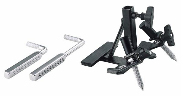 PEARL PPS-20 - Bas Davul Pedal Tutucu (Cowbell vb. için)