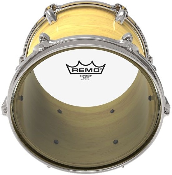 REMO BE-0306-00- Emperor® Şeffaf 6
