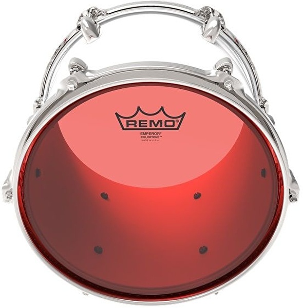 REMO BE-0310-CT-RD - Emperor® Colortone™ Red 10