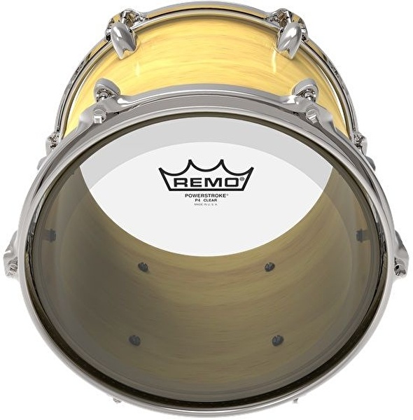 REMO P4-0312-BP- Powerstroke® P4 Şeffaf 12