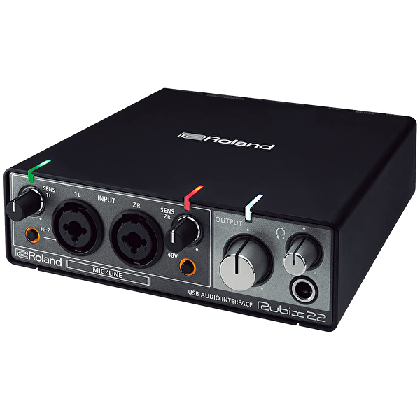 ROLAND RUBIX22 / Ses Kartı