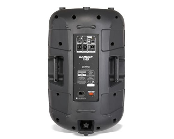 SAMSON Auro X15D 1000 Watt 2-Yollu Aktif Kabin