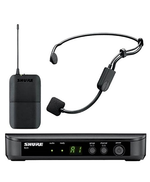 SHURE BLX14E/P31 Telsiz Headset