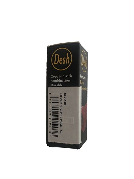 SILVER SLV-118 / Plastik Trompet Ağızlığı