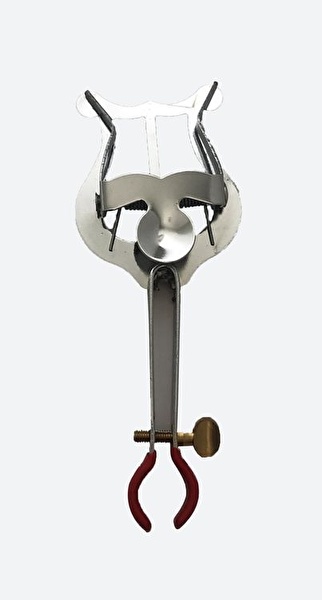 SILVER SLV-128 / Trumpet Lyre