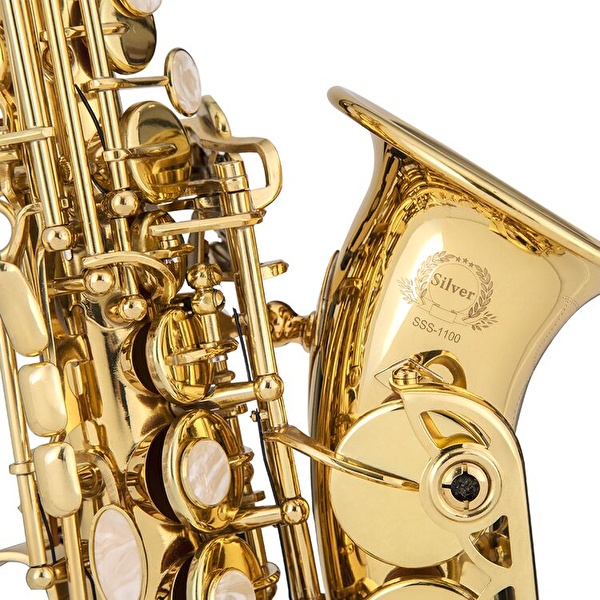 SILVER SSS-1100 / Soprano Saksafon