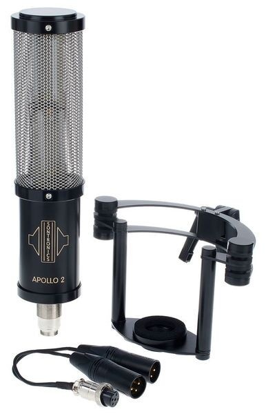 SONTRONICS APOLLO 2 Stereo Phantom Ribbon Mikrofon